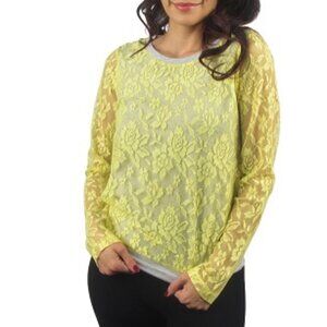 Lace top
